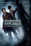 Sherlock Holmes : Jeu d'ombres