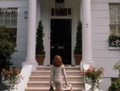 La maison d'Annie et de sa mère