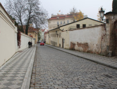 Le chemin de l'école