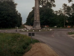 Monument au rond-point