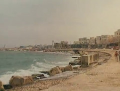 Les enfants sur la plage