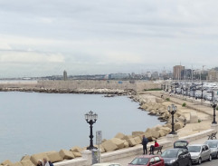 Les enfants sur la plage