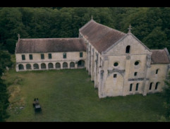 Le cloître Sainte-Aure