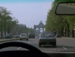 L'arc de triomphe