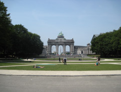 L'arc de triomphe