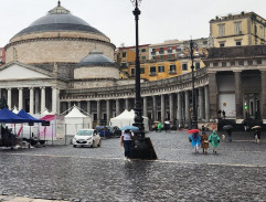 Mariage à l'italienne