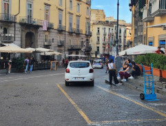 Mariage à l'italienne