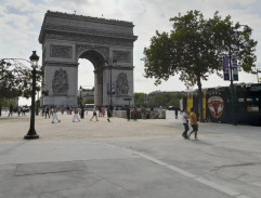 L'arc de triomphe