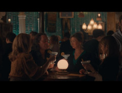 Dîner avec des amis