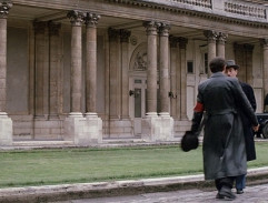 Cour de la commandature