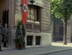 Arrivée du général Spontz