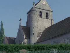 Autour de l'église