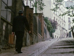Les rues de Montmartre