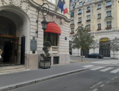 Arrivée du général Spontz
