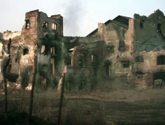 Ruines à Cambrai