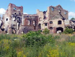 Ruines à Cambrai