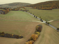 Autour de la carrière