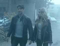 Bâtiment abandonné