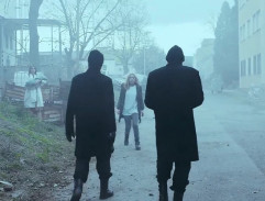 Bâtiment abandonné III