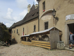 Jeanne d'Arc, deuxième partie du film