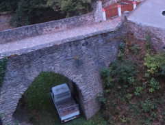 Fortifications de la ville d'Orléans