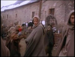 Jeanne d'Arc, deuxième partie du film