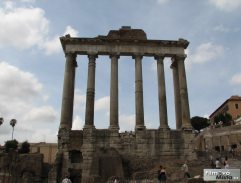 Le Forum Romain