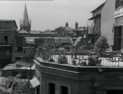 La terrasse de l'appartement