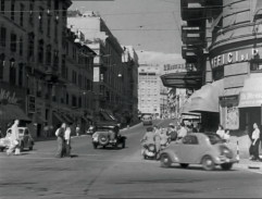 Les piétons en danger