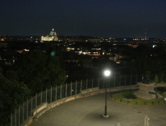 La ville la nuit