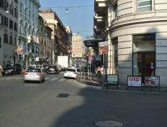 Les piétons en danger