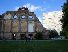 Une gare