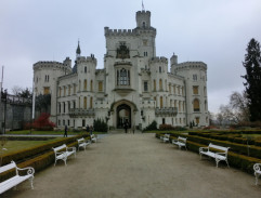 Un autre château somptueux