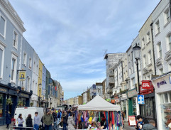 Coup de foudre à Notting Hill