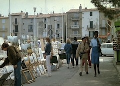 Port à Saint -Tropez