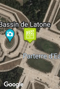 Visite du château 