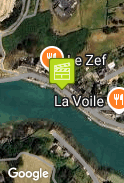 Sur l'embarcadère