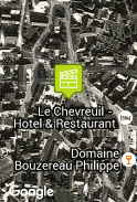 Le quartier général