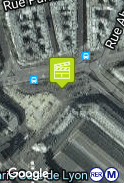 Près de la gare