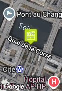 Montée dans un taxi