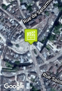 Autour de la banque
