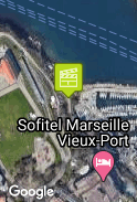 Vue sur Marseille