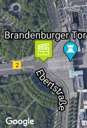 La Porte de Brandebourg