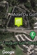 Arrivée au motel