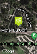 Retour au motel