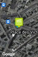 La Place des Victoires