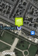 La station de Tuileries