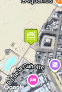La plage