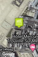 A l'hôtel de Mme Gerfaut
