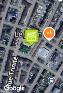 Cabine téléphonique